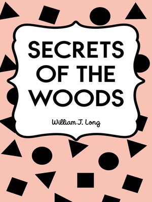 cover image of Secrets of the Woods